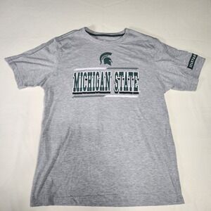 Michigan State Spartains Tshirt, Size XL, Colosseum